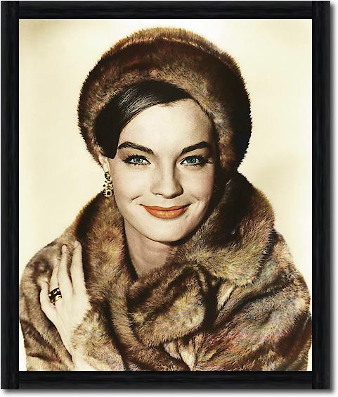 Romy Schneider von Hollywood Photo Archive