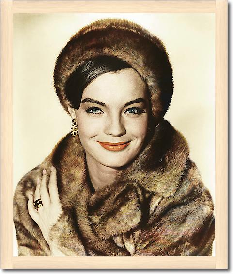 Romy Schneider von Hollywood Photo Archive