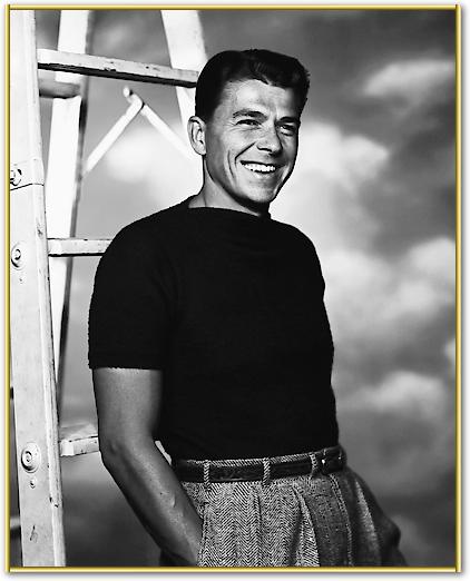 Ronald Reagan von Hollywood Photo Archive