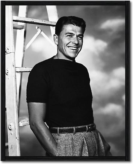 Ronald Reagan von Hollywood Photo Archive