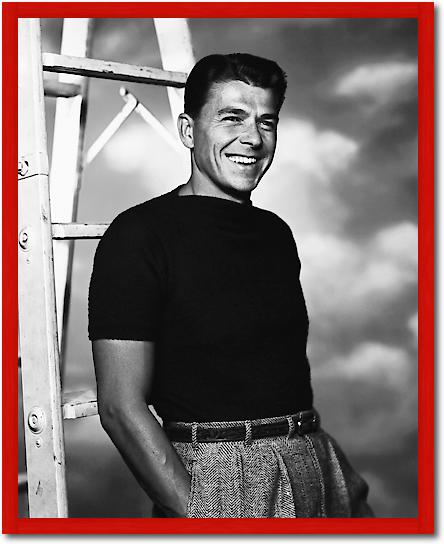 Ronald Reagan von Hollywood Photo Archive