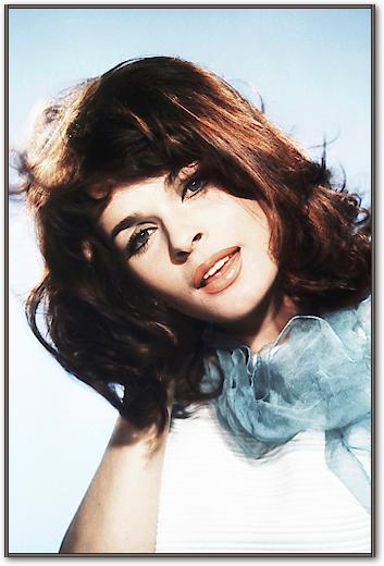 Senta Berger von Hollywood Photo Archive