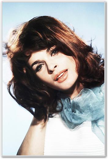 Senta Berger von Hollywood Photo Archive