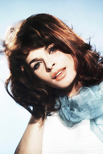 Senta Berger von Hollywood Photo Archive