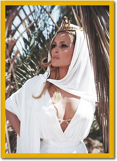 Ursula Andress - SHE von Hollywood Photo Archive
