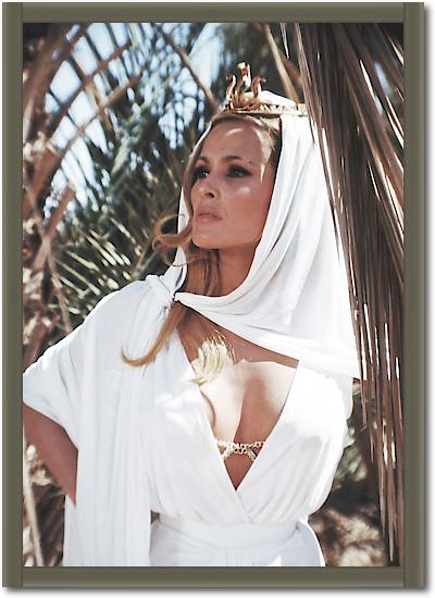 Ursula Andress - SHE von Hollywood Photo Archive