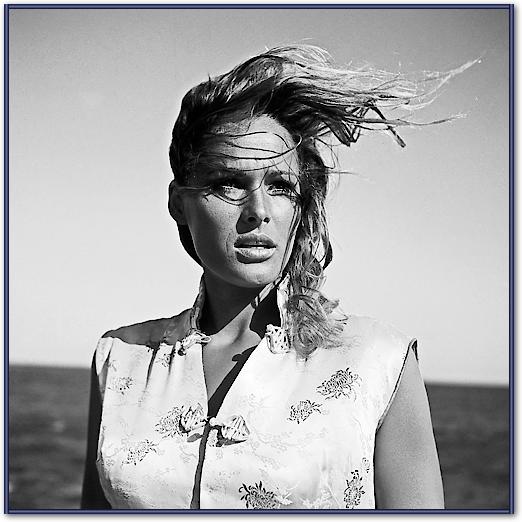 Ursula Andress - Dr. No von Hollywood Photo Archive