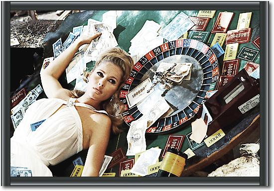 Ursula Andress - Casino Royale von Hollywood Photo Archive