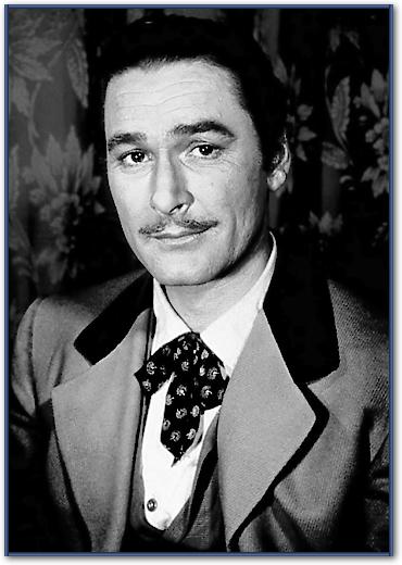 Errol Flynn - San Antonio von Hollywood Photo Archive