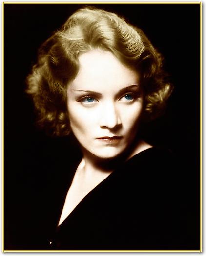 Marlene Dietrich von Hollywood Photo Archive