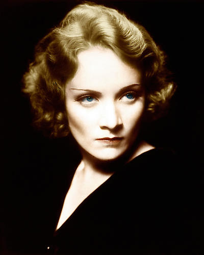 Marlene Dietrich von Hollywood Photo Archive