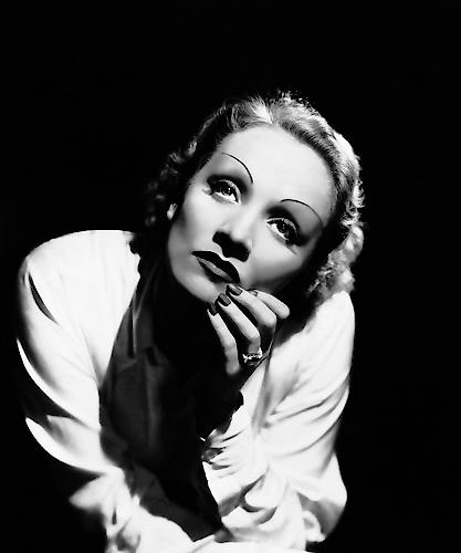 Marlene Dietrich von Hollywood Photo Archive