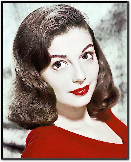 Pier Angeli von Hollywood Photo Archive