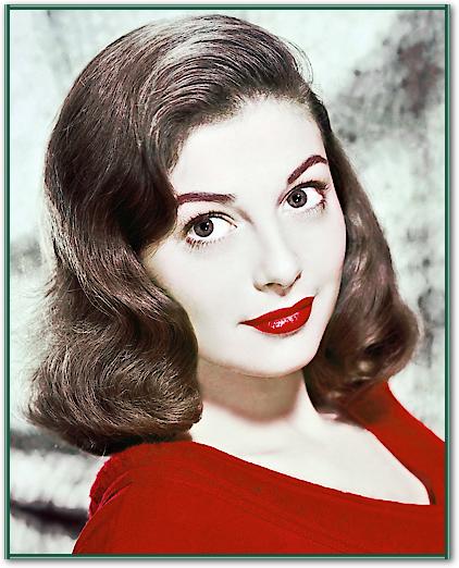 Pier Angeli von Hollywood Photo Archive