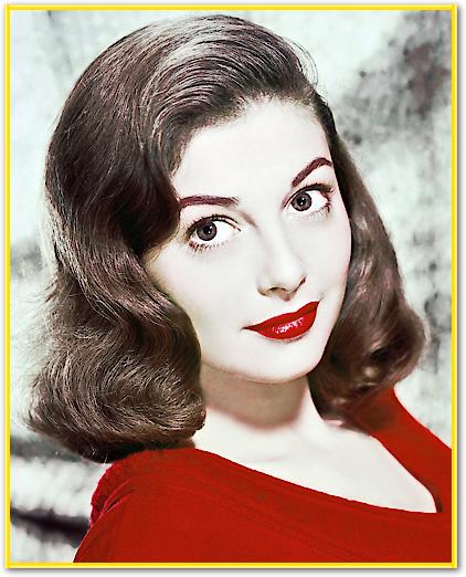 Pier Angeli von Hollywood Photo Archive