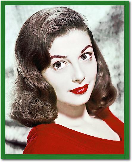 Pier Angeli von Hollywood Photo Archive