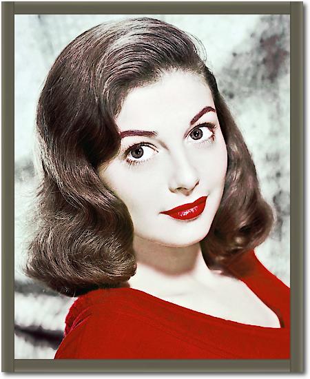 Pier Angeli von Hollywood Photo Archive