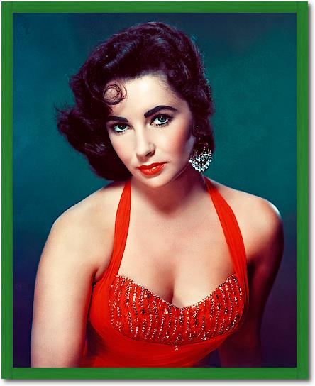 Elizabeth Taylor von Hollywood Photo Archive