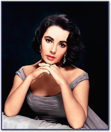 Elizabeth Taylor von Hollywood Photo Archive