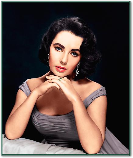 Elizabeth Taylor von Hollywood Photo Archive