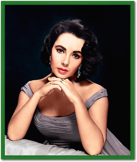 Elizabeth Taylor von Hollywood Photo Archive