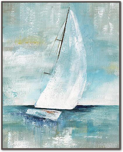 Come Sailing I von Nan