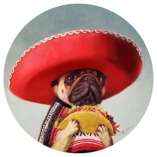 Mi Taco Mi Amigo von Lucia Heffernan