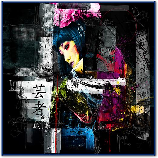 Tokyo von Patrice Murciano