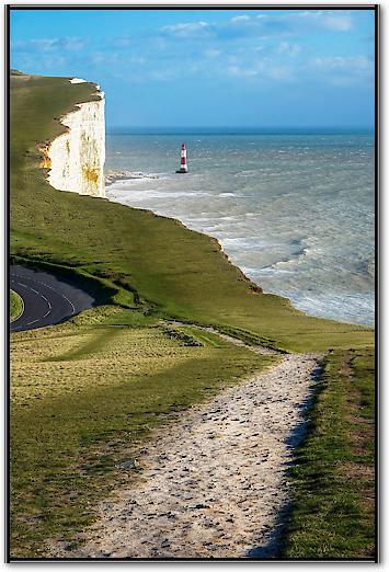 Beachy Head von Gill Copeland