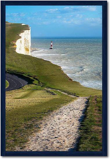 Beachy Head von Gill Copeland