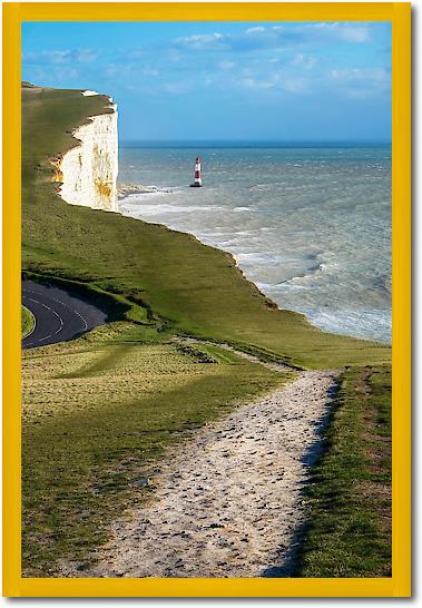 Beachy Head von Gill Copeland