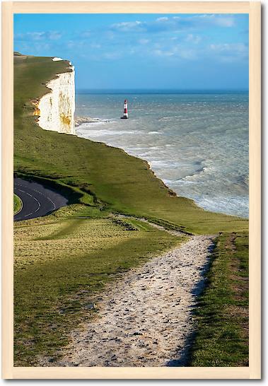 Beachy Head von Gill Copeland