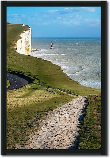 Beachy Head von Gill Copeland