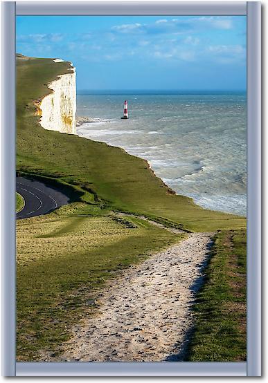 Beachy Head von Gill Copeland