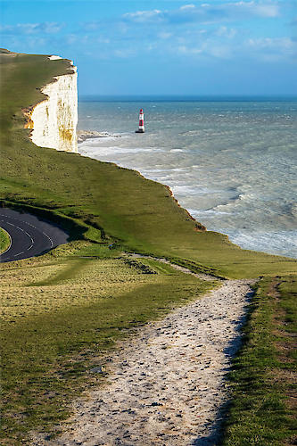 Beachy Head von Gill Copeland