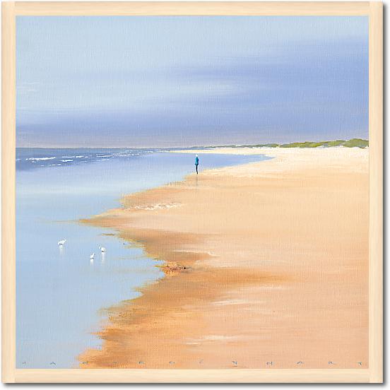 Light on the Sand von Jan Groenhart