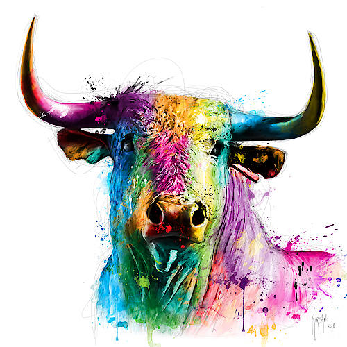 El Toro von Patrice Murciano