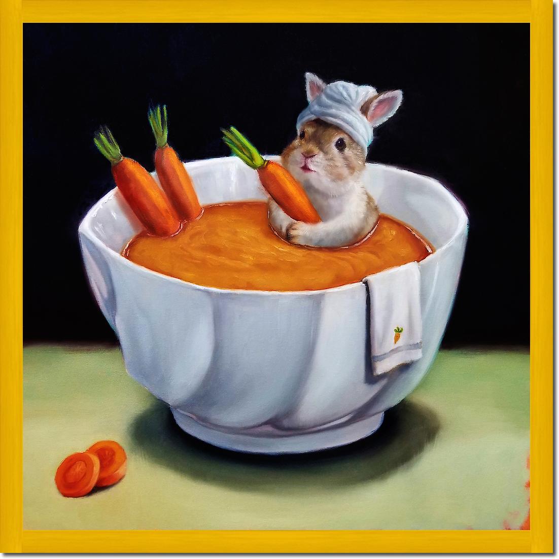 Carrot Spa von Lucia Heffernan