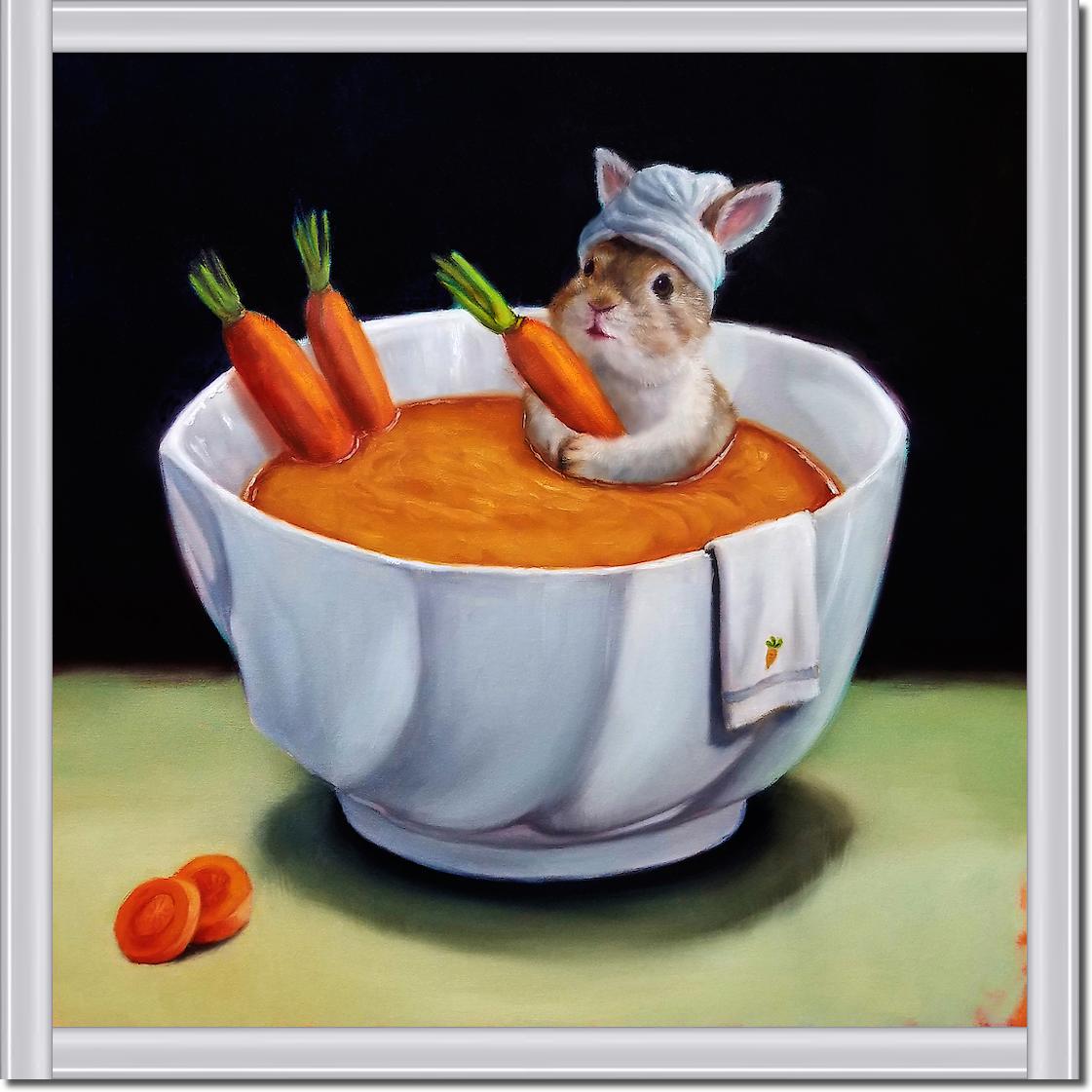 Carrot Spa von Lucia Heffernan