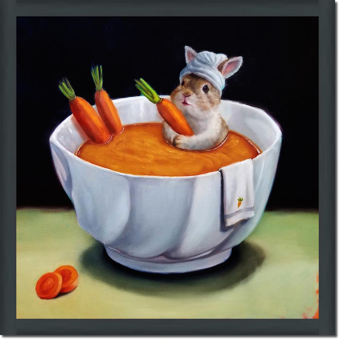 Carrot Spa von Lucia Heffernan