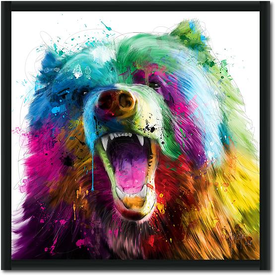 Bear Pop von Patrice Murciano