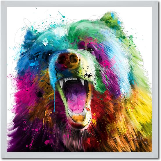 Bear Pop von Patrice Murciano