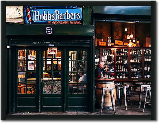 Londres Borough Market von Sandrine Mulas