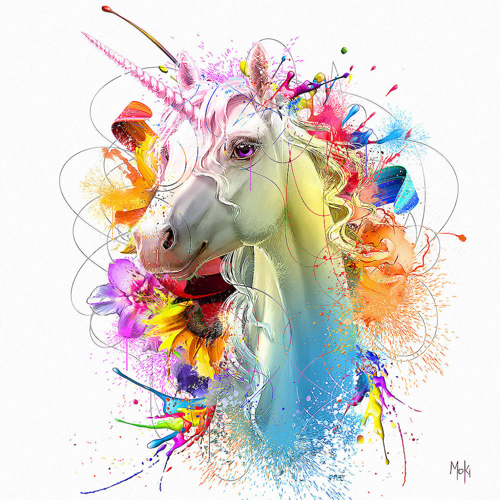 Licorne Color von Moki