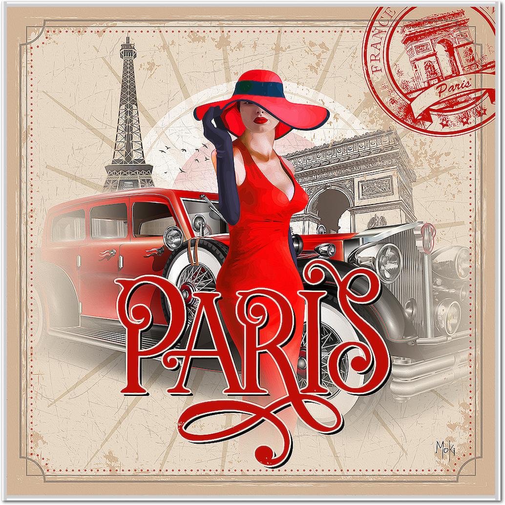 Paris von Moki