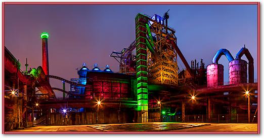 Landschaftspark von Ronin