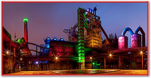 Landschaftspark von Ronin