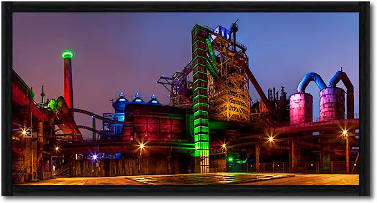 Landschaftspark von Ronin