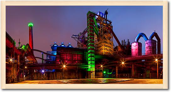 Landschaftspark von Ronin