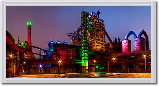 Landschaftspark von Ronin